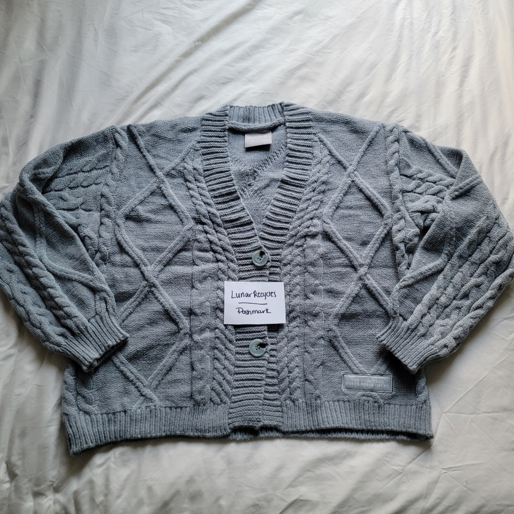 NWT Taylor Swift The Tortured Poets Cardigan M/L
